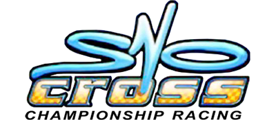 SnoCross Championship Racing logo for Sega Dreamcast